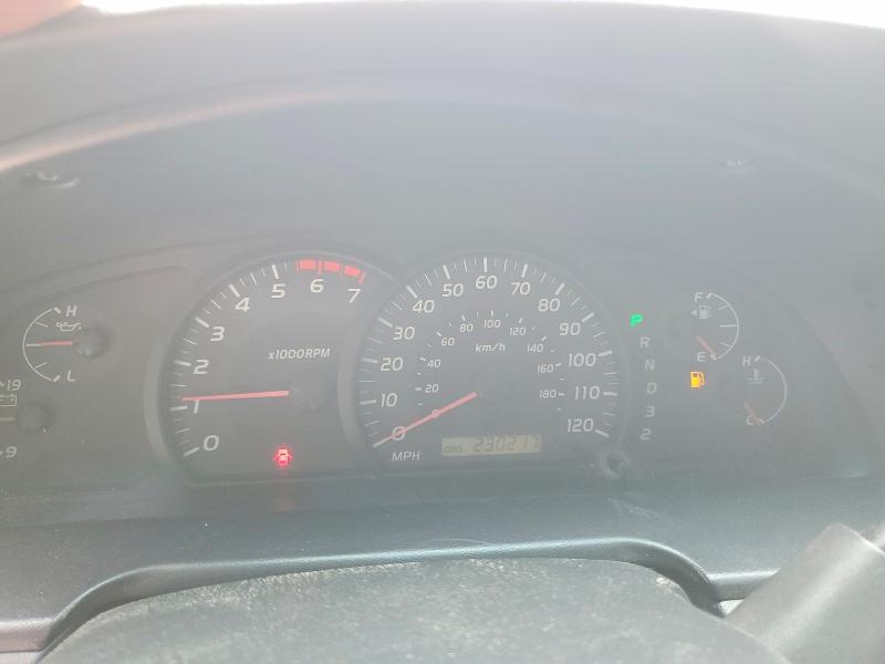 54618156 :رقم المزاد ، 5TBRU34155S445380 vin ، 2005 Toyota Tundra مزاد بيع
