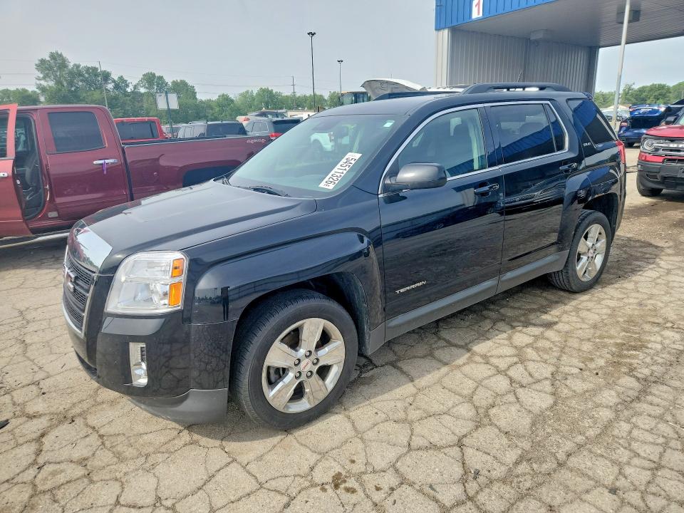 2015 Gmc Terrain მანქანა იყიდება აუქციონზე, vin: 2GKFLWEK8F6220831, აუქციონის ნომერი: 54511326