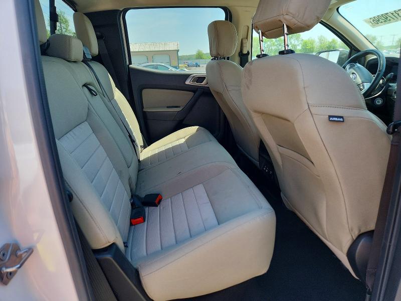 Продаж на аукціоні авто 2019 Ford Ranger, vin: 1FTER4FHXKLA24338, номер лоту: 53179296