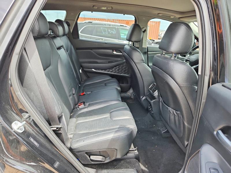 Auction sale of the 2019 Hyundai Santa Fe, vin: 5NMS5CAA4KH105601, lot number: 54715896