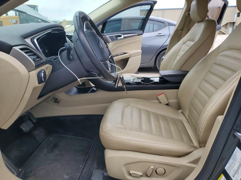 Продажа на аукционе авто 2015 Ford Fusion, vin: 3FA6P0H97FR151005, номер лота: 52557936