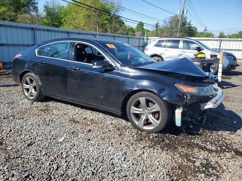 Продажа на аукционе авто 2013 Acura Tl, vin: 19UUA9F53DA005149, номер лота: 52432336