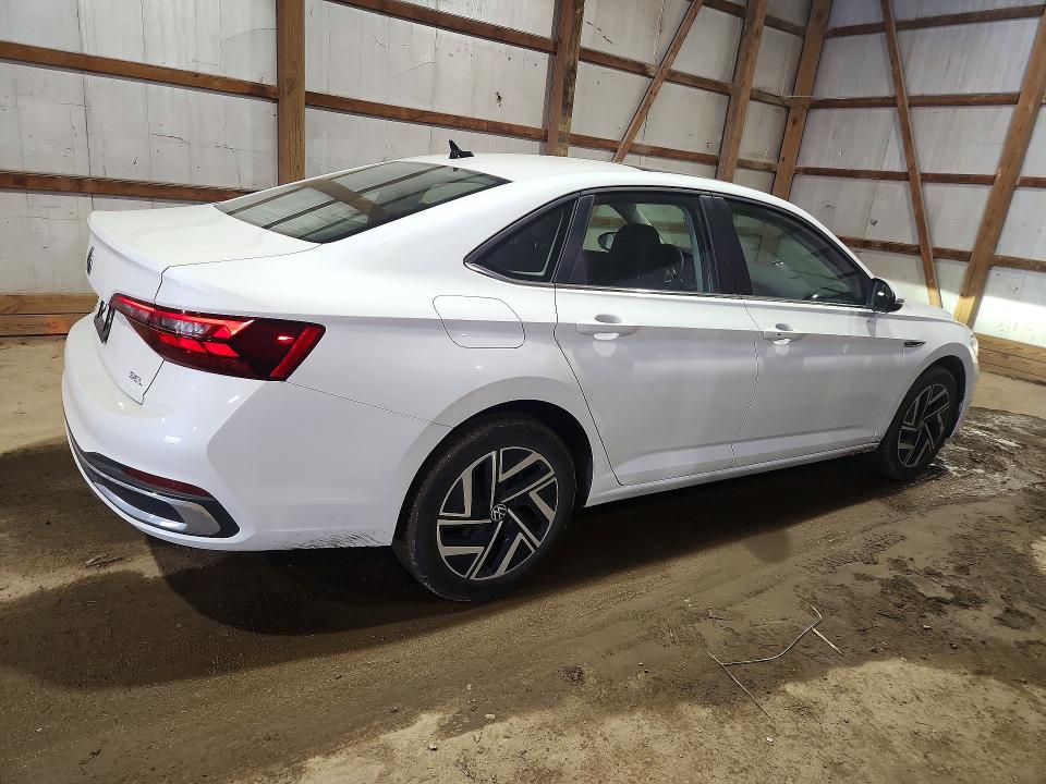 Продажа на аукционе авто 2024 Volkswagen Jetta, vin: 3VWGM7BU3RM062785, номер лота: 51608026