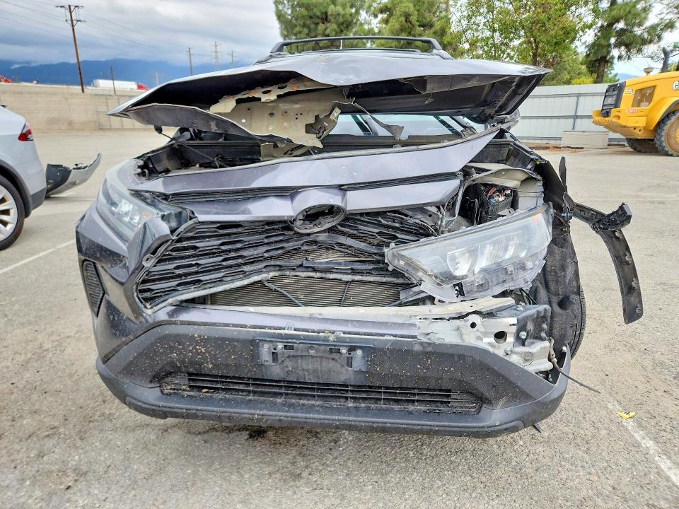 Продажа на аукционе авто 2020 Toyota Rav4, vin: 2T3MWRFV7LW055424, номер лота: 52433786