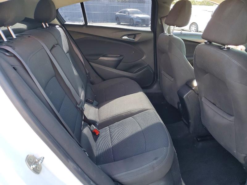 Продаж на аукціоні авто 2016 Chevrolet Cruze, vin: 1G1BE5SM9G7284455, номер лоту: 53763096