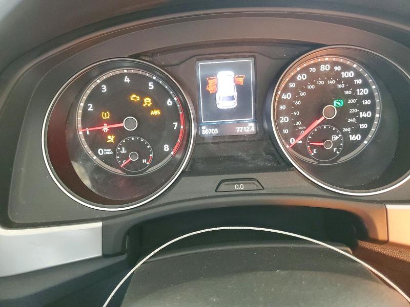 Продажа на аукционе авто 2019 Volkswagen Atlas, vin: 1V2AP2CA1KC583842, номер лота: 53771516