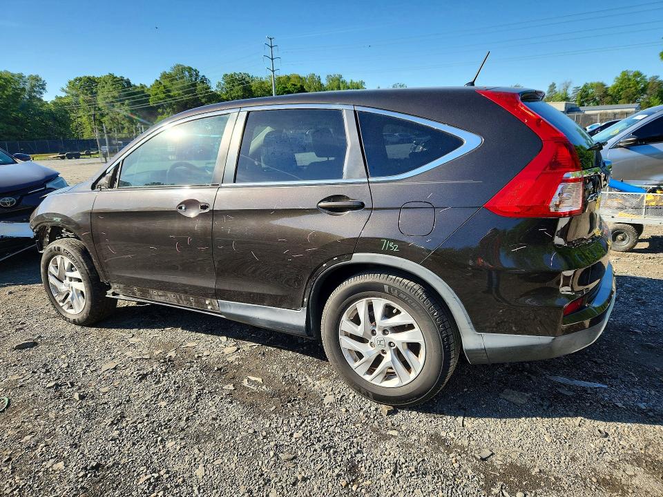 2016 Honda Cr-v მანქანა იყიდება აუქციონზე, vin: 2HKRM4H58GH643003, აუქციონის ნომერი: 53341796