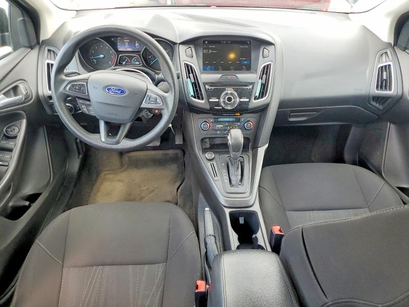 Продаж на аукціоні авто 2017 Ford Focus, vin: 1FADP3H28HL248274, номер лоту: 53323186