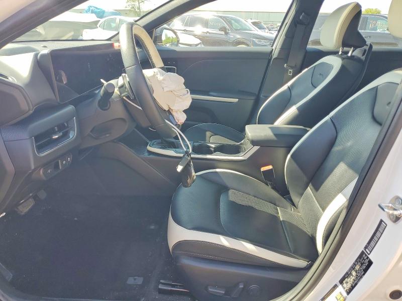 Продажа на аукционе авто 2025 Kia K4, vin: 3KPFW4DE9SE103966, номер лота: 54680726