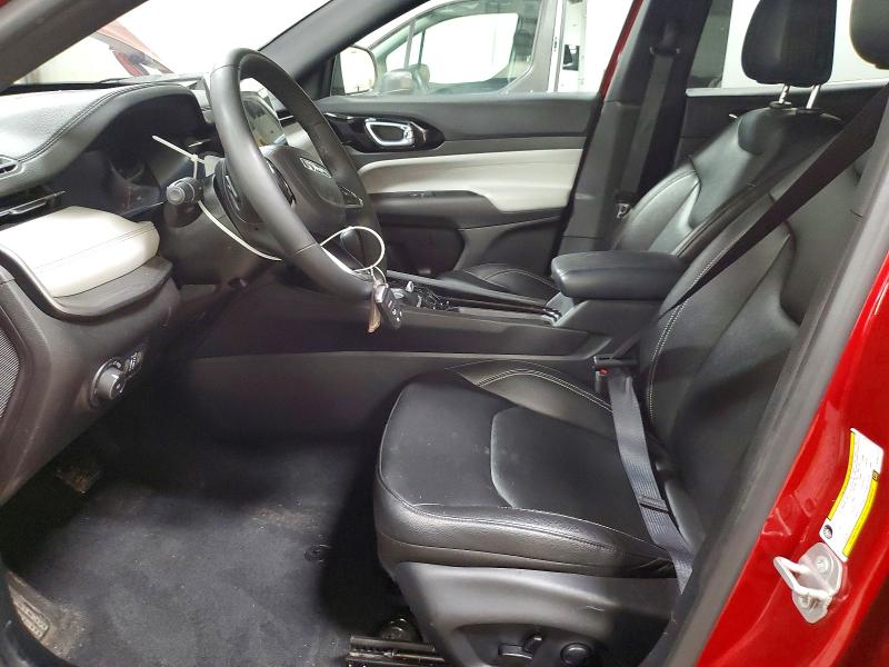Продаж на аукціоні авто 2025 Jeep Compass, vin: 3C4NJDCN9ST521712, номер лоту: 51817926
