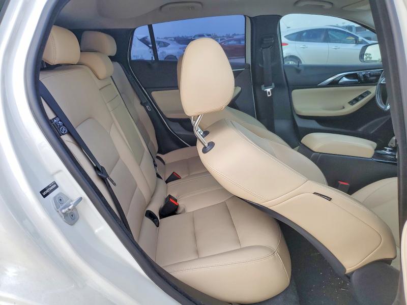 Aukcja sprzedaży 2017 Infiniti Qx30, vin: SJKCH5CP2HA036254, numer aukcji: 54157996