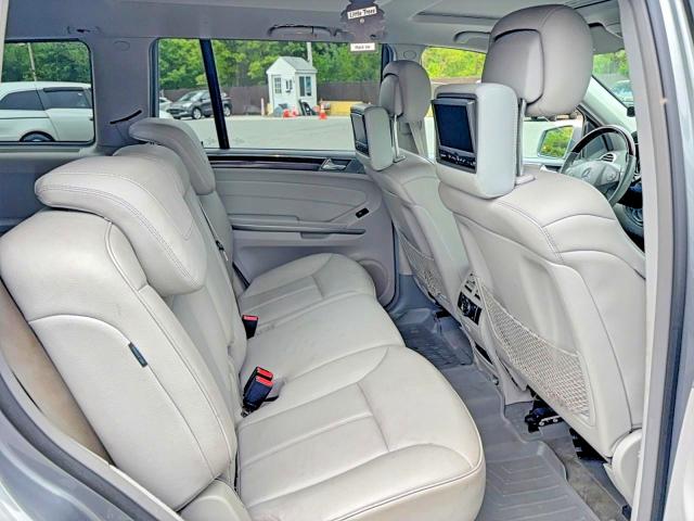 Продажа на аукционе авто 2011 Mercedes-benz Gl, vin: 4JGBF7BE2BA631334, номер лота: 55096736