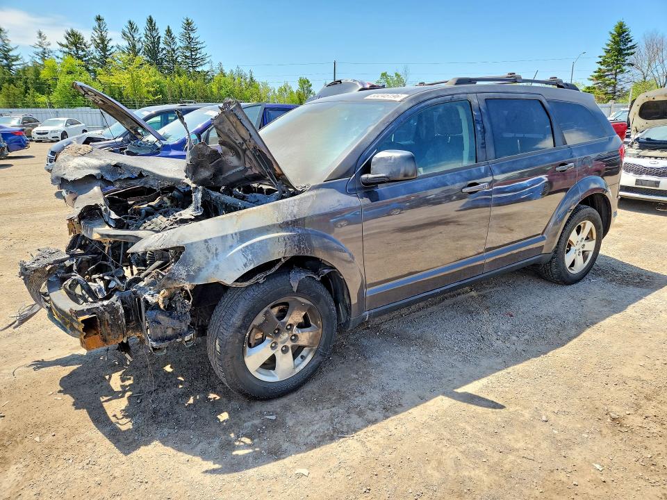 Aukcja sprzedaży 2016 Dodge Journey, vin: 3C4PDCAB1GT147719, numer aukcji: 55245196