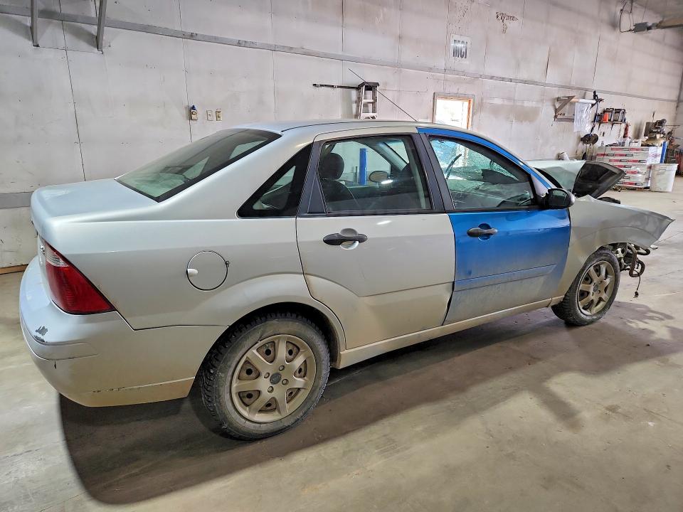 2005 Ford Focus მანქანა იყიდება აუქციონზე, vin: 1FAFP34NX5W234296, აუქციონის ნომერი: 54818936