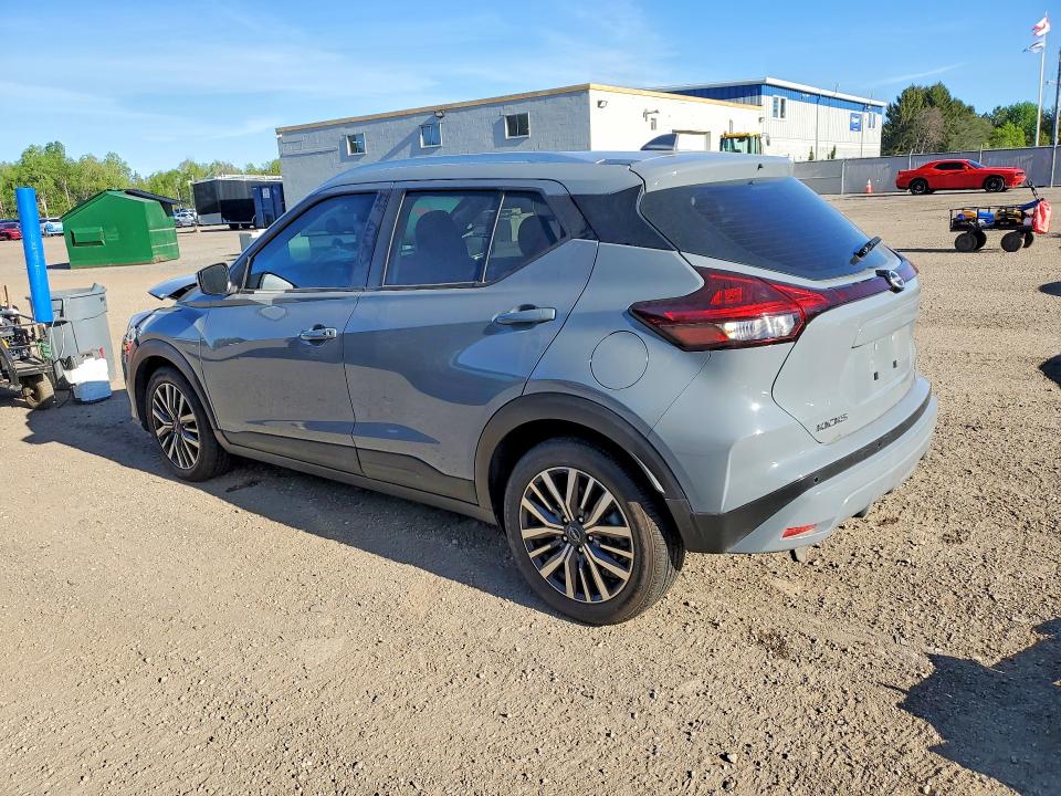 Aukcja sprzedaży 2024 Nissan Kicks, vin: 3N1CP5CV4RL483170, numer aukcji: 54168346