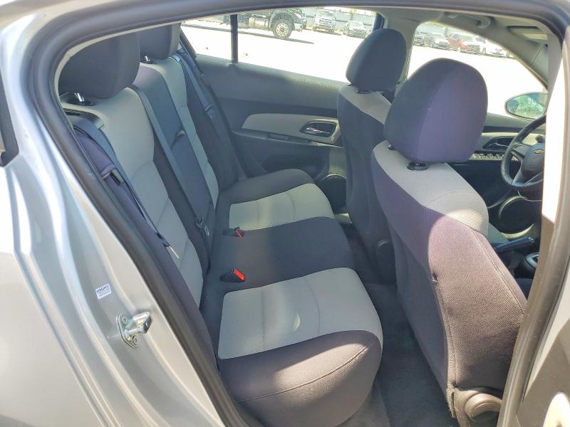 Aukcja sprzedaży 2014 Chevrolet Cruze, vin: 1G1PA5SG6E7192826, numer aukcji: 55635136