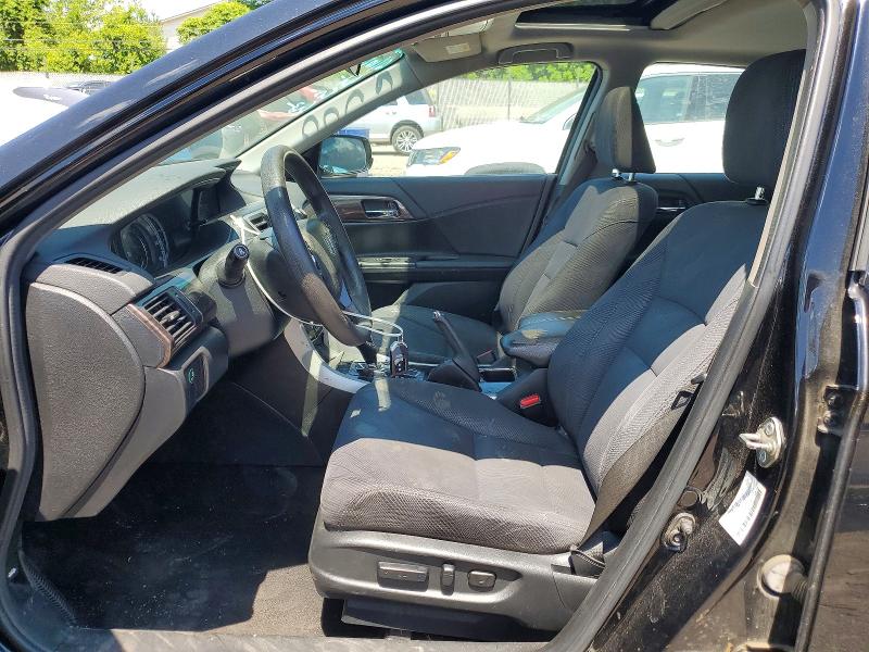 Aukcja sprzedaży 2016 Honda Accord, vin: 1HGCR2F72GA161796, numer aukcji: 55006536