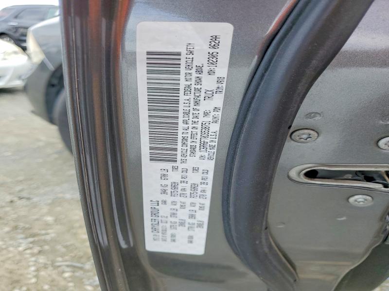Продаж на аукціоні авто 2013 Ram 1500, vin: 1C6RR6FT0DS538751, номер лоту: 55102126