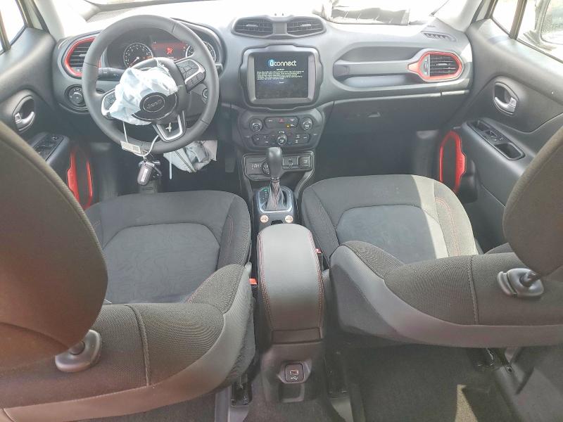 52773286 :رقم المزاد ، ZACNJDC13PPP71486 vin ، 2023 Jeep Renegade مزاد بيع