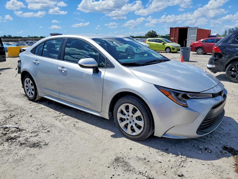 53479966 :رقم المزاد ، 5YFB4MDE4TP364698 vin ، 2026 Toyota Corolla مزاد بيع