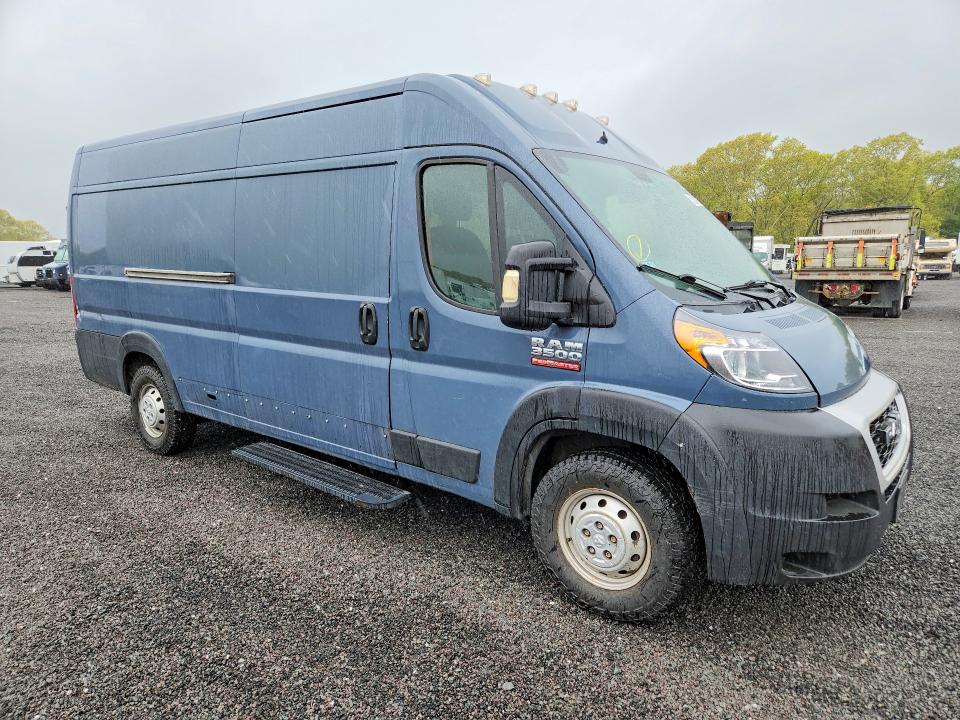 Aukcja sprzedaży 2020 Ram Promaster 3500, vin: 3C6URVJG6LE136264, numer aukcji: 48048636