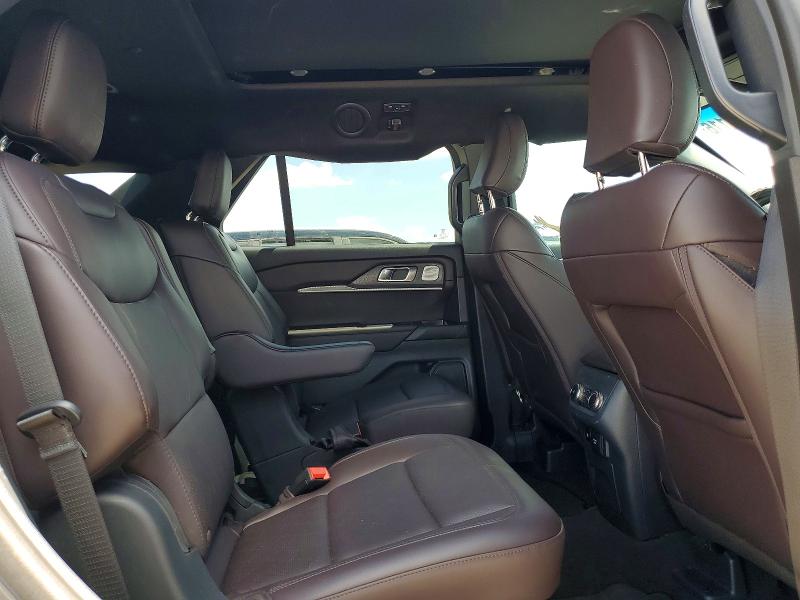 Aukcja sprzedaży 2025 Ford Explorer, vin: 1FMUK7HH8SGC52941, numer aukcji: 55376116