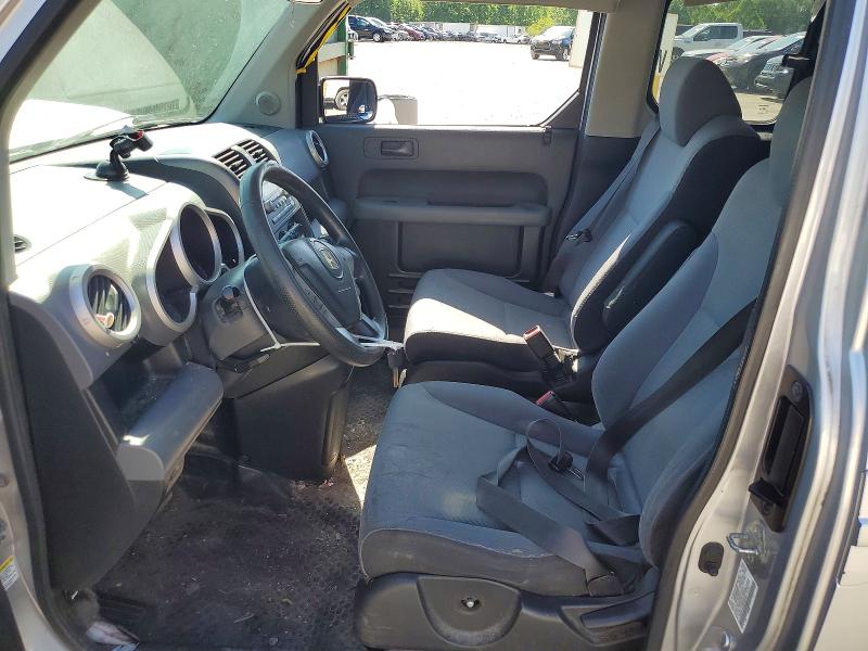 2008 Honda Element მანქანა იყიდება აუქციონზე, vin: 5J6YH18738L009184, აუქციონის ნომერი: 55393846