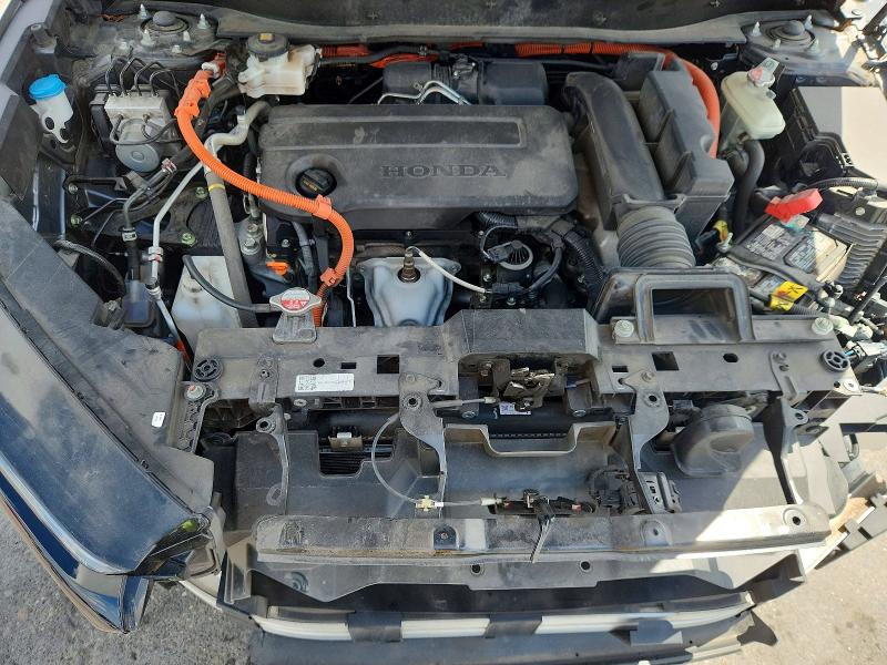 54185026 :رقم المزاد ، 2HKRS5H50PH712004 vin ، 2023 Honda Cr-v مزاد بيع
