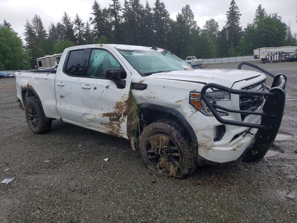 2021 Gmc Sierra მანქანა იყიდება აუქციონზე, vin: 1GTR9CED4MZ225128, აუქციონის ნომერი: 53643586