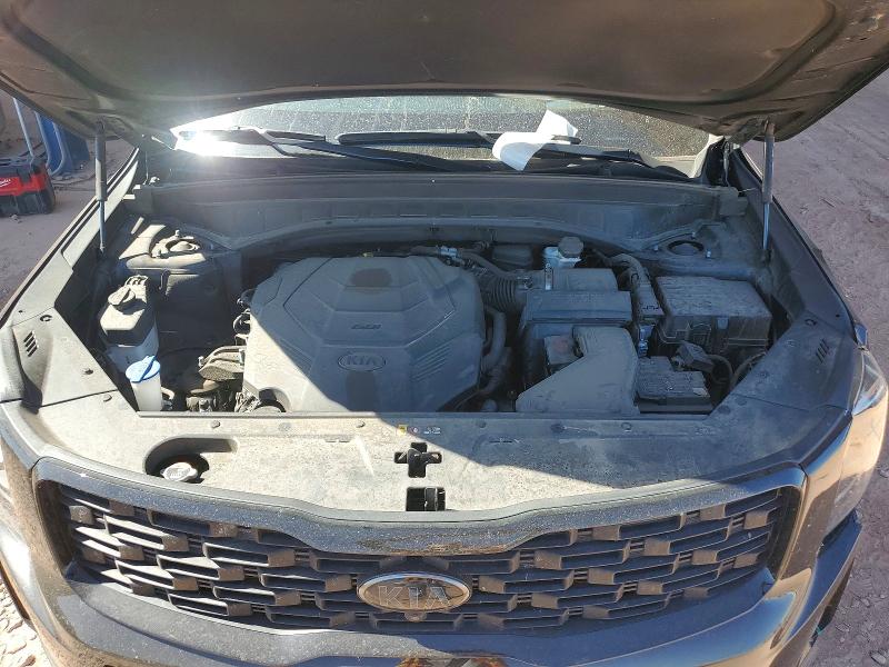 52987926 :رقم المزاد ، 5XYP5DHC3MG186400 vin ، 2021 Kia Telluride مزاد بيع