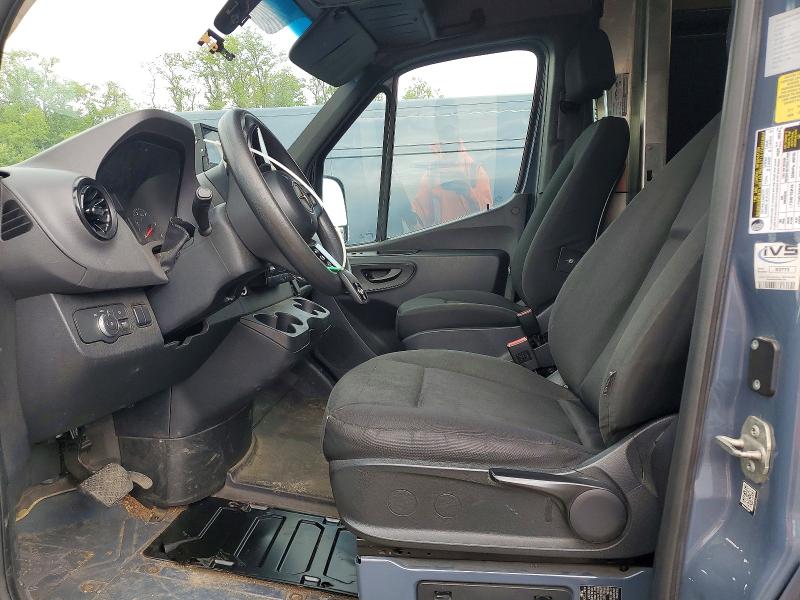 Продаж на аукціоні авто 2019 Mercedes Benz Sprinter, vin: WD4PF0CD3KP040651, номер лоту: 52518146