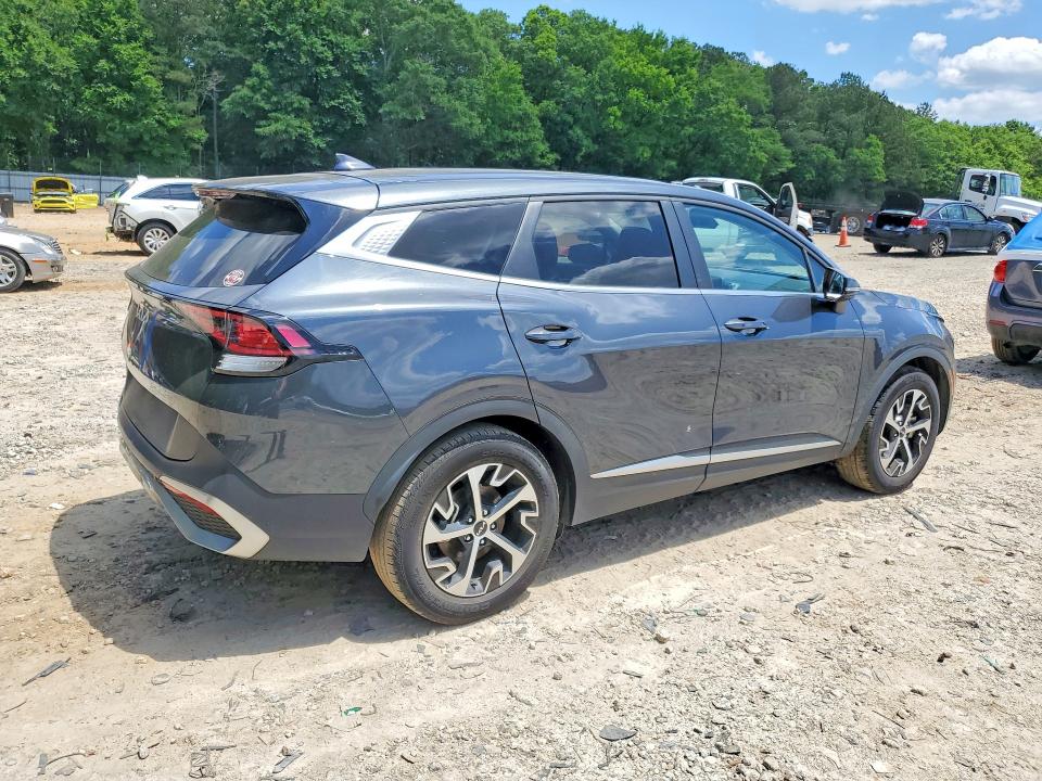 Продаж на аукціоні авто 2023 Kia Sportage, vin: 5XYK33AF7PG028774, номер лоту: 53336376