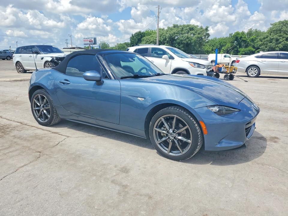 Продажа на аукционе авто 2016 Mazda Mx-5 Miata, vin: JM1NDAD75G0115453, номер лота: 54888846