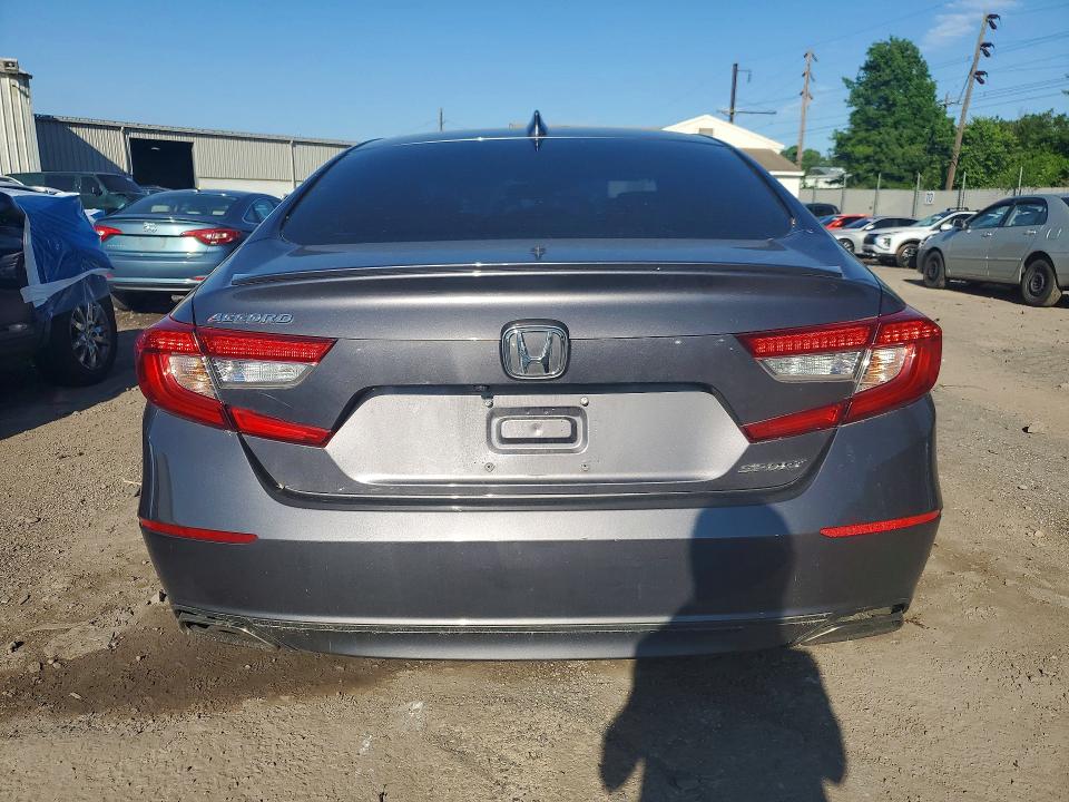 Aukcja sprzedaży 2018 Honda Accord, vin: 1HGCV1F3XJA250770, numer aukcji: 55189166