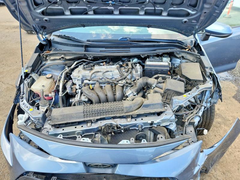 54217606 :رقم المزاد ، 5YFEPMAE7MP172220 vin ، 2021 Toyota Corolla مزاد بيع