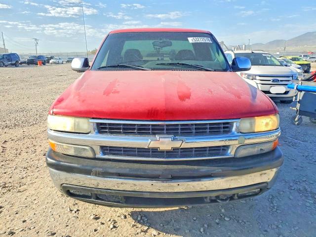 53272516 :رقم المزاد ، 1GCEK19T22E141788 vin ، 2002 Chevrolet Silverado مزاد بيع