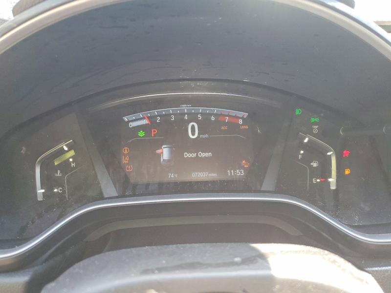 2020 Honda Cr-v მანქანა იყიდება აუქციონზე, vin: 5J6RW2H89LL028436, აუქციონის ნომერი: 52347716