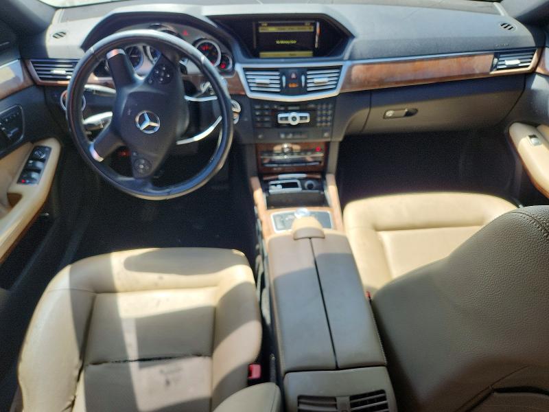 2012 Mercedes-benz E მანქანა იყიდება აუქციონზე, vin: WDDHF5KBXCA613356, აუქციონის ნომერი: 53291146