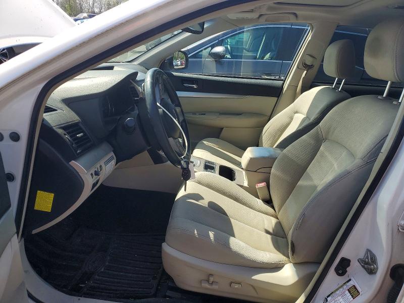Продажа на аукционе авто 2011 Subaru Outback, vin: 4S4BRBGC3B3437191, номер лота: 52510716