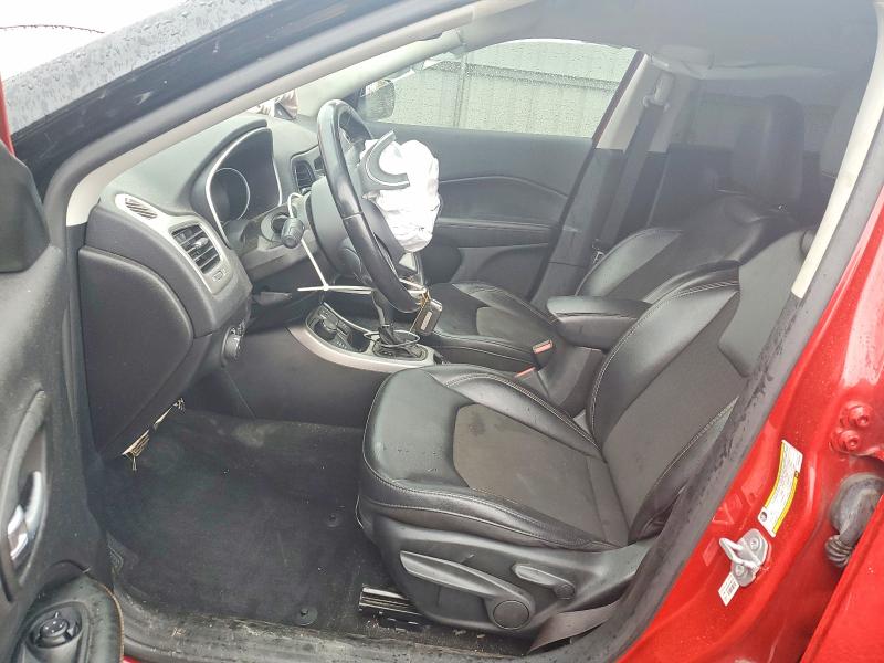 Продаж на аукціоні авто 2019 Jeep Compass, vin: 3C4NJDBB2KT846788, номер лоту: 54467126