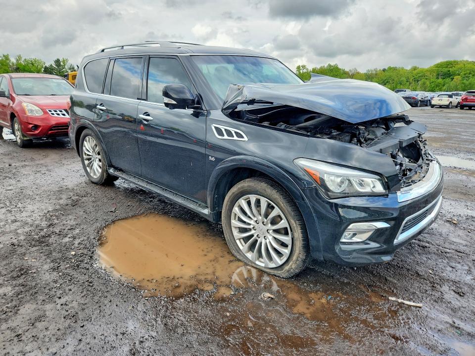 Продаж на аукціоні авто 2015 Infiniti Qx80, vin: JN8AZ2NF7F9572808, номер лоту: 53779726