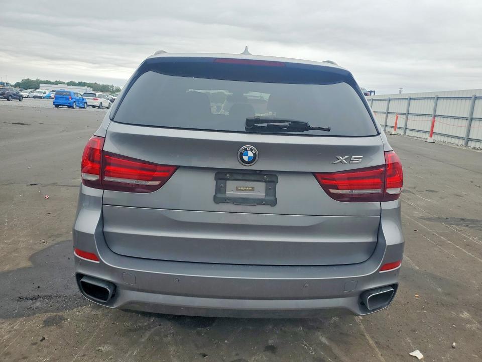 Продажа на аукционе авто 2016 Bmw X5, vin: 5UXKR2C53G0R72217, номер лота: 52576836