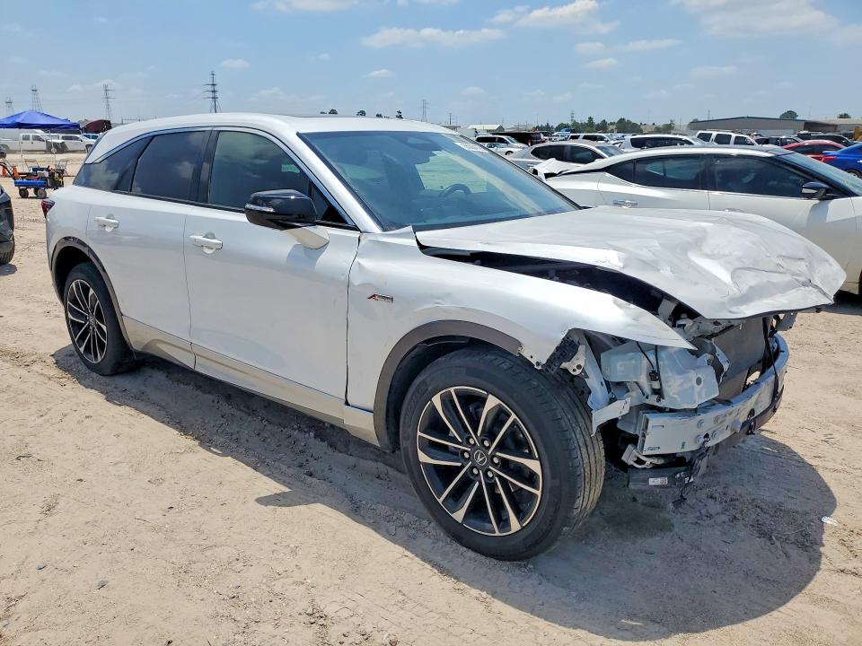 2024 Acura Zdx მანქანა იყიდება აუქციონზე, vin: 4W5KHMRKXRZ504189, აუქციონის ნომერი: 55384126