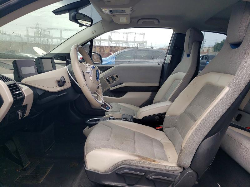 2015 Bmw I3 მანქანა იყიდება აუქციონზე, vin: WBY1Z4C52FV278403, აუქციონის ნომერი: 51715676