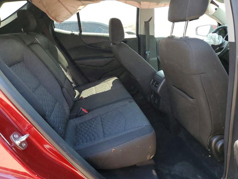 Продаж на аукціоні авто 2020 Chevrolet Equinox, vin: 3GNAXUEV2LS614631, номер лоту: 52811416