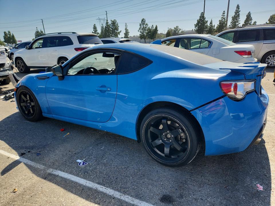 Aukcja sprzedaży 2016 Subaru Brz, vin: JF1ZCAC15G9600310, numer aukcji: 54659126