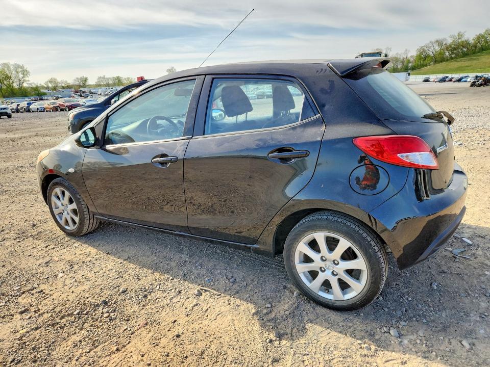 Продажа на аукционе авто 2012 Mazda Mazda2, vin: JM1DE1LY0C0148485, номер лота: 52626086