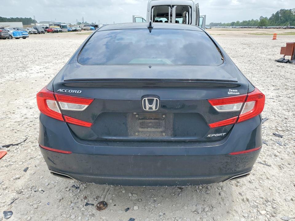 Продажа на аукционе авто 2019 Honda Accord, vin: 1HGCV1F39KA074621, номер лота: 52586666