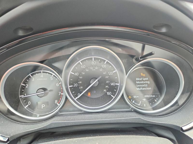 53829656 :رقم المزاد ، JM3TCACY3L0408421 vin ، 2020 Mazda Cx-9 مزاد بيع
