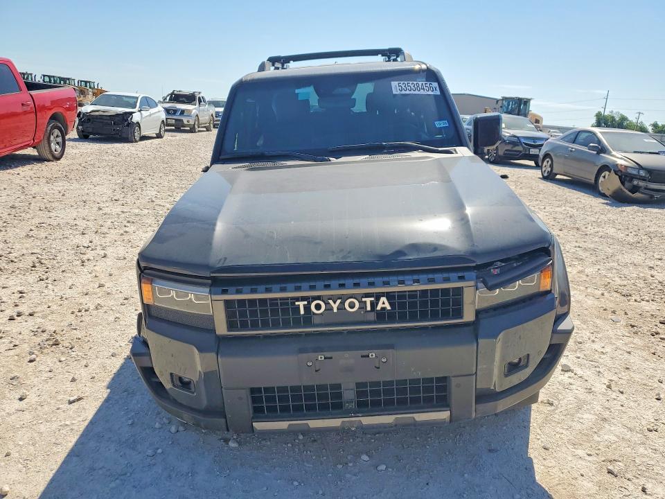 Продажа на аукционе авто 2024 Toyota Land Cruiser, vin: JTEABFAJ9R5006867, номер лота: 53538456